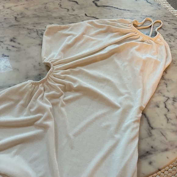 MISHA cutout midi dress - Picture 5 of 6